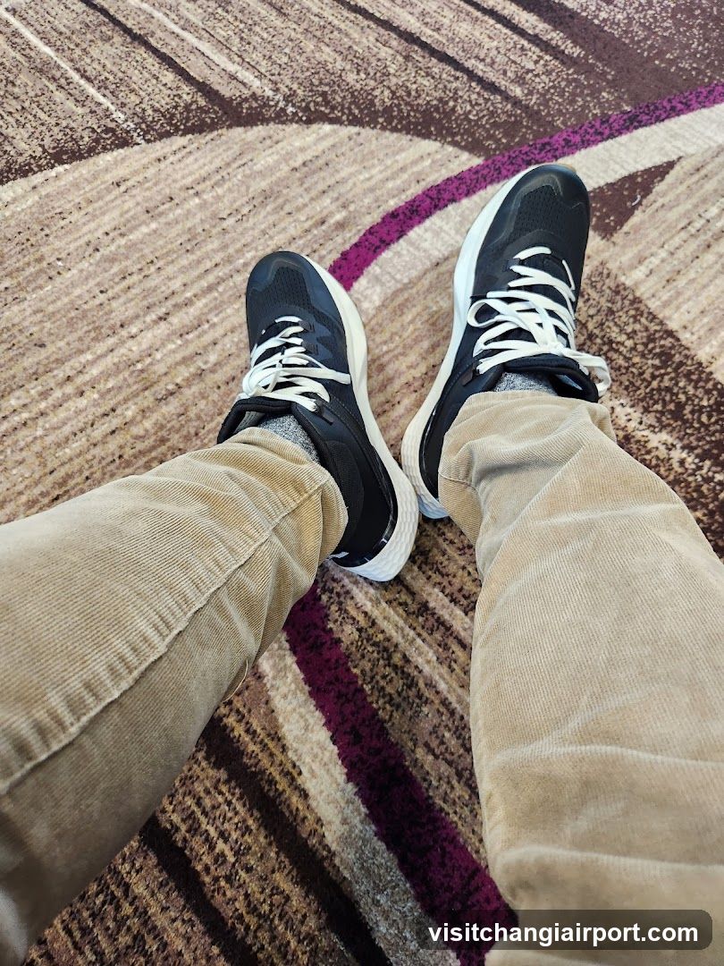 Footwear and Clothing Shot