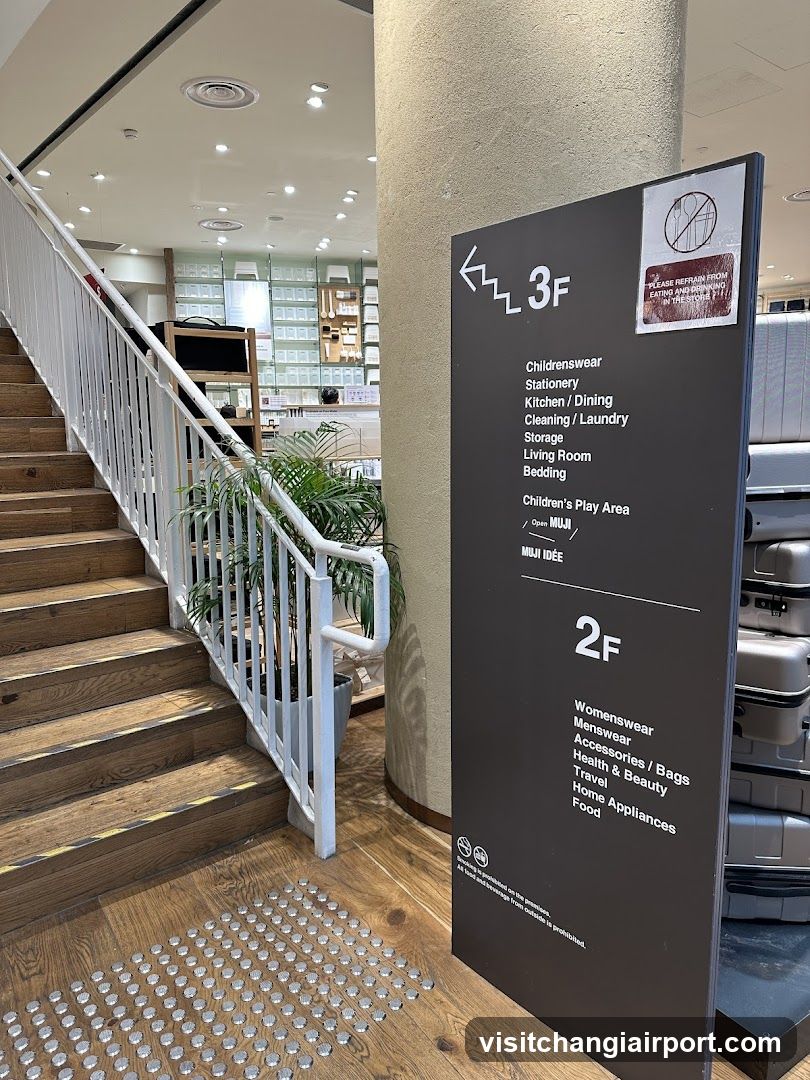 Interior Signage Display