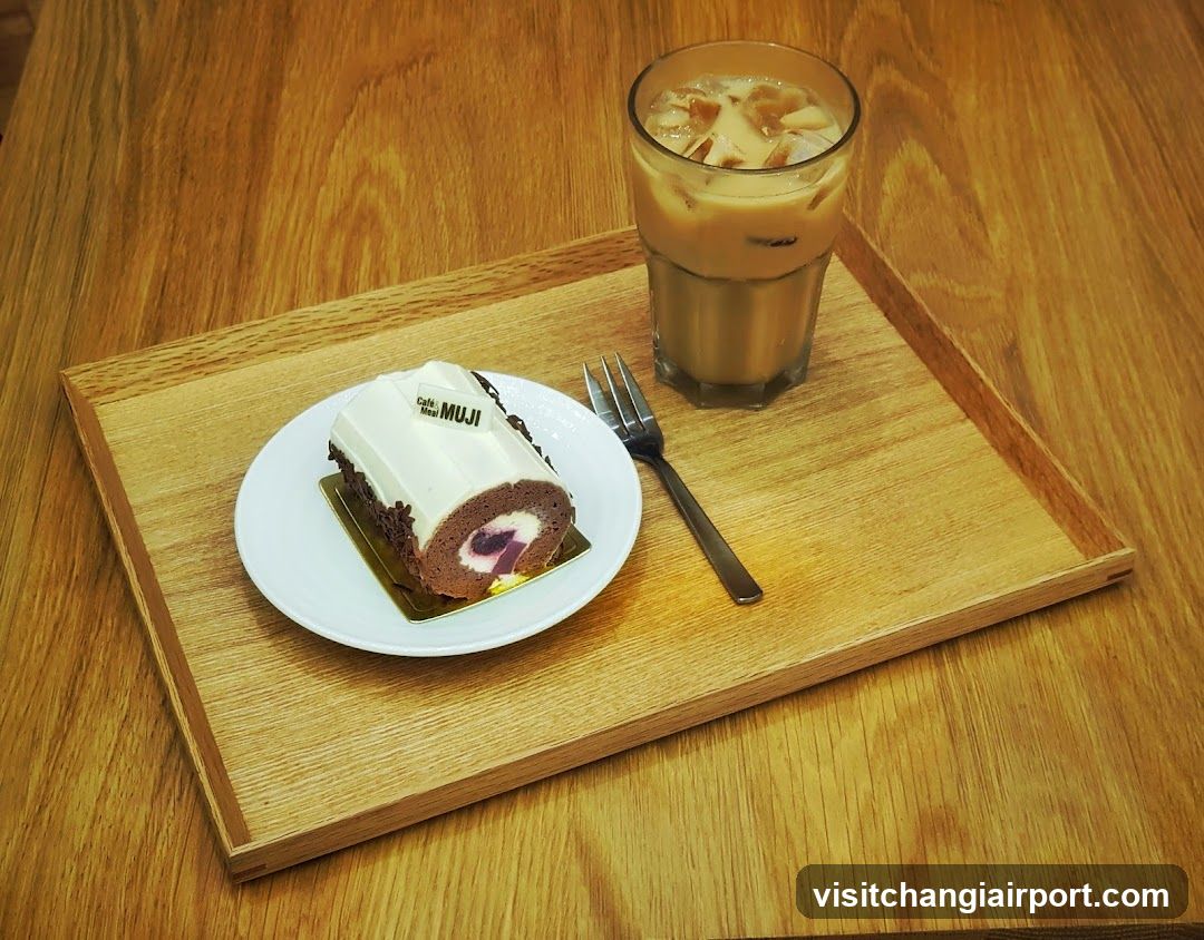 Cafe Muji Dessert and Coffee