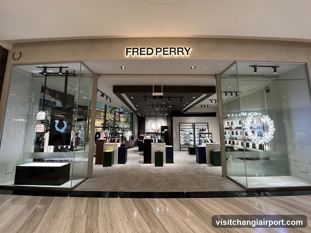 Fred Perry