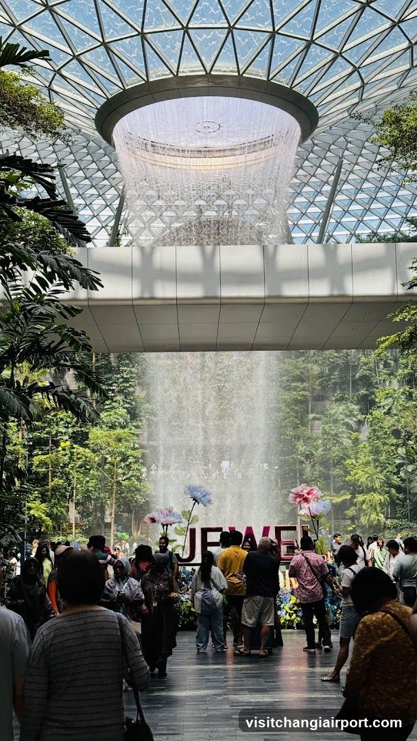 Shangri-La Waterfall