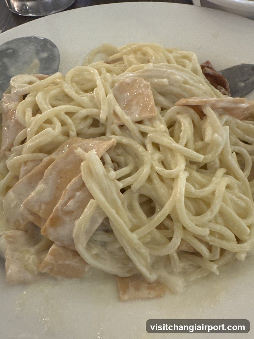 Creamy Pasta with Chicken