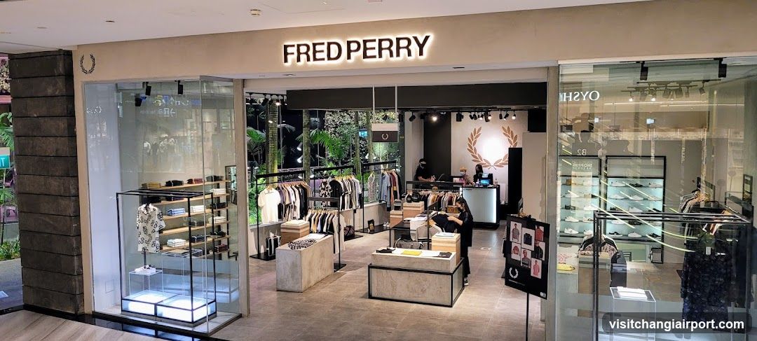 Fred Perry
