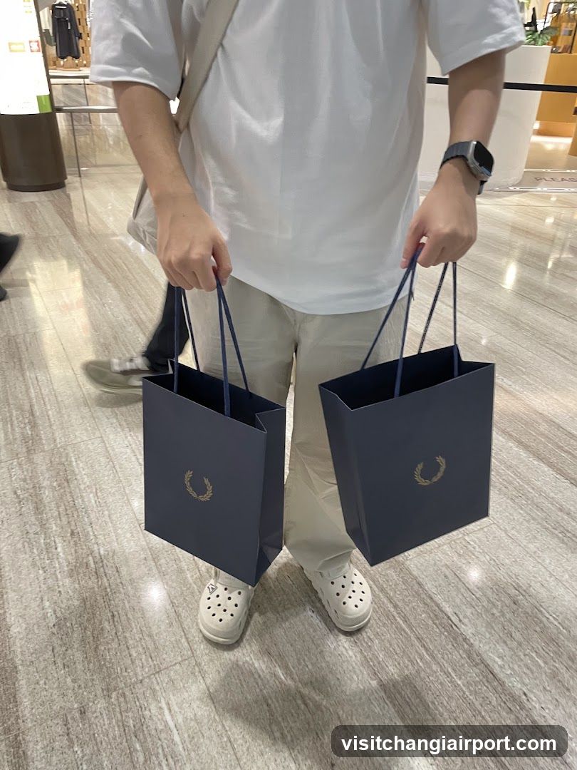 Shopping Bags with Logo