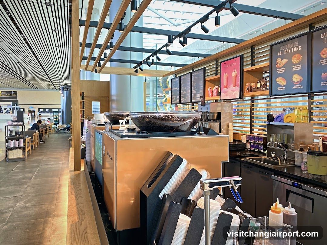 Coffee Shop Interior