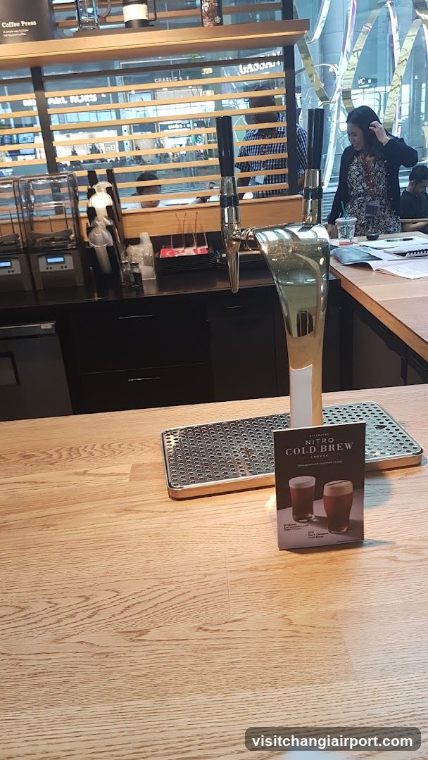 Nitro Cold Brew Station