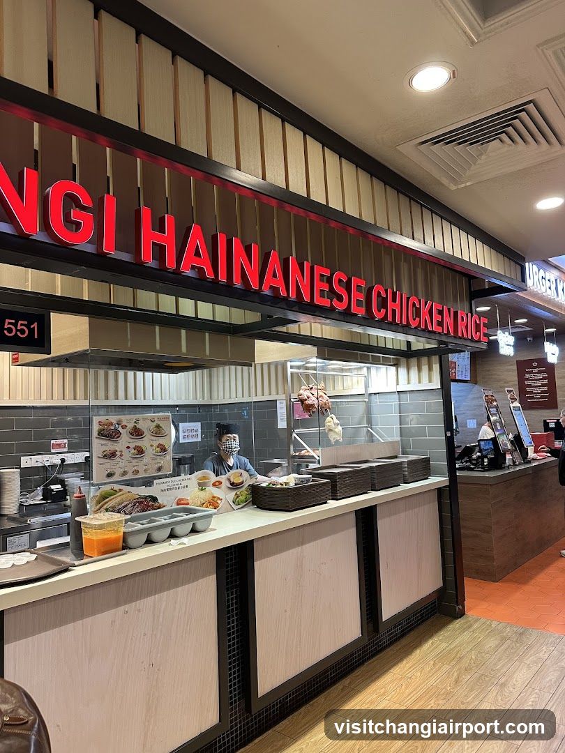 INTERNATIONAL FOOD HALL
