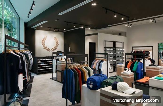 Fashion Store Interior