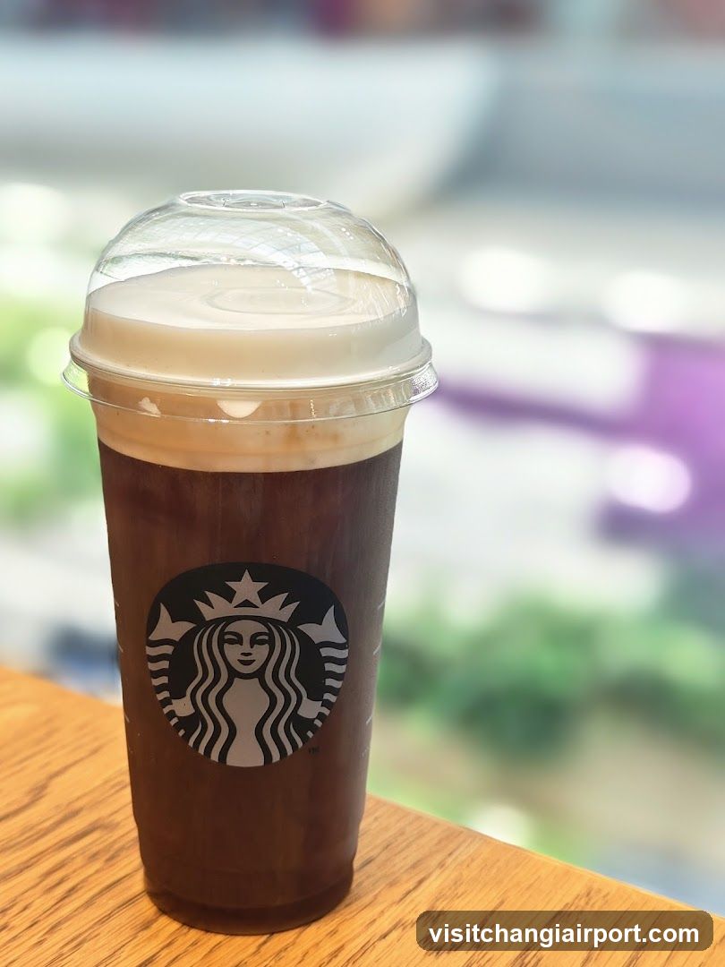 Starbucks Iced Coffee