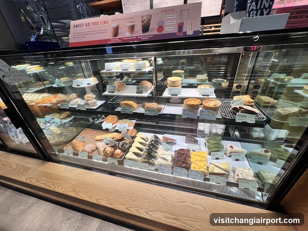 Bakery Display Case