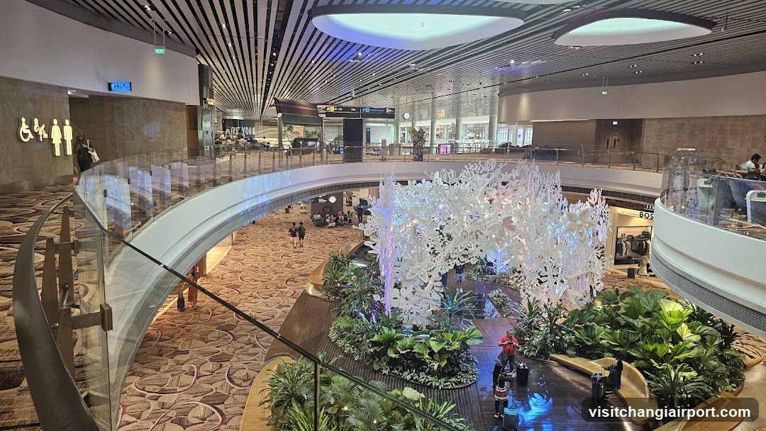 INTERNATIONAL FOOD HALL