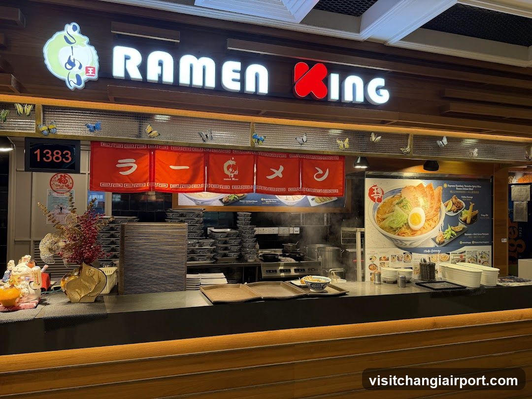 INTERNATIONAL FOOD HALL