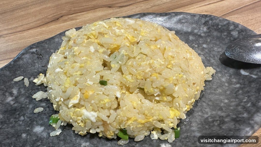 Fried Rice Dish