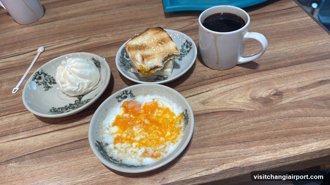Breakfast Spread