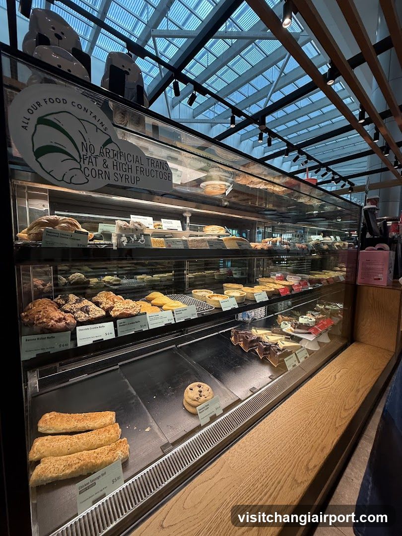 Bakery Display Case