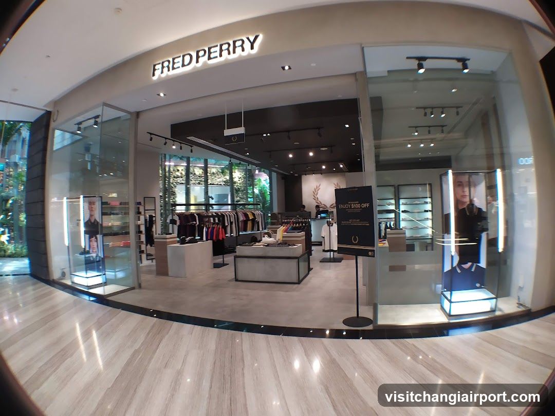 Fred Perry