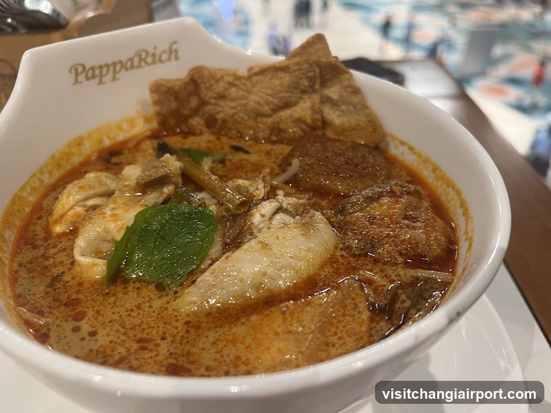 Pappahow Chicken Soup