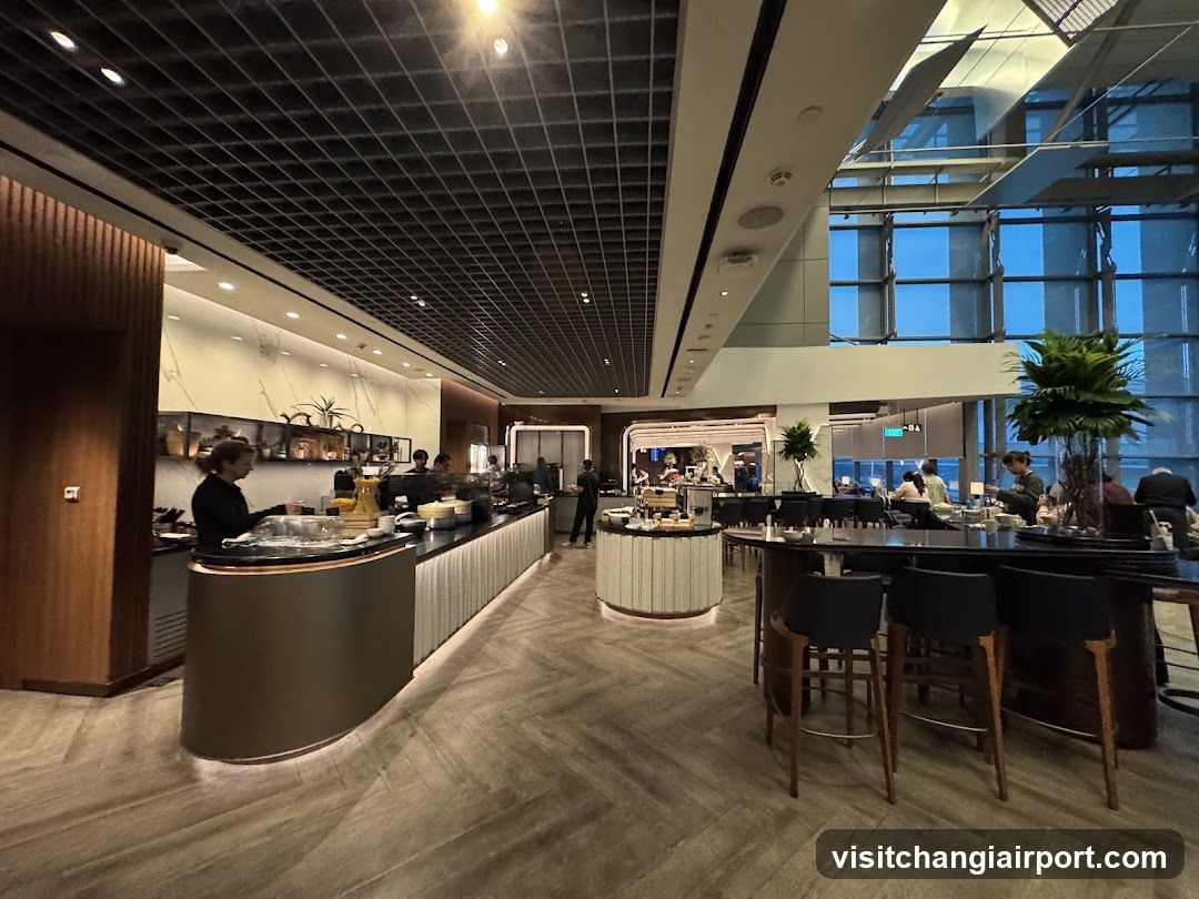 Modern Restaurant Interior