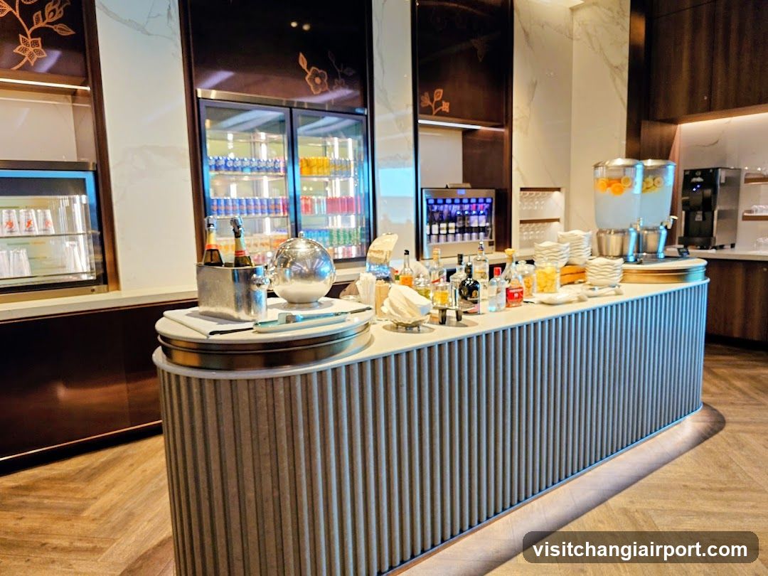 Bar Counter Interior