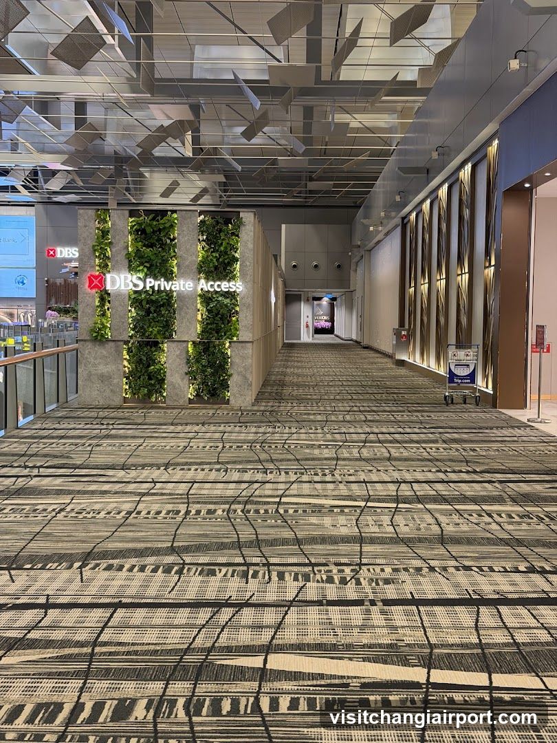 DBS Private Access Interior