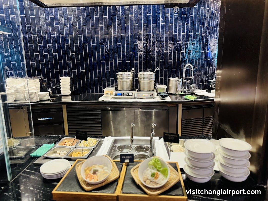 Food Service Area