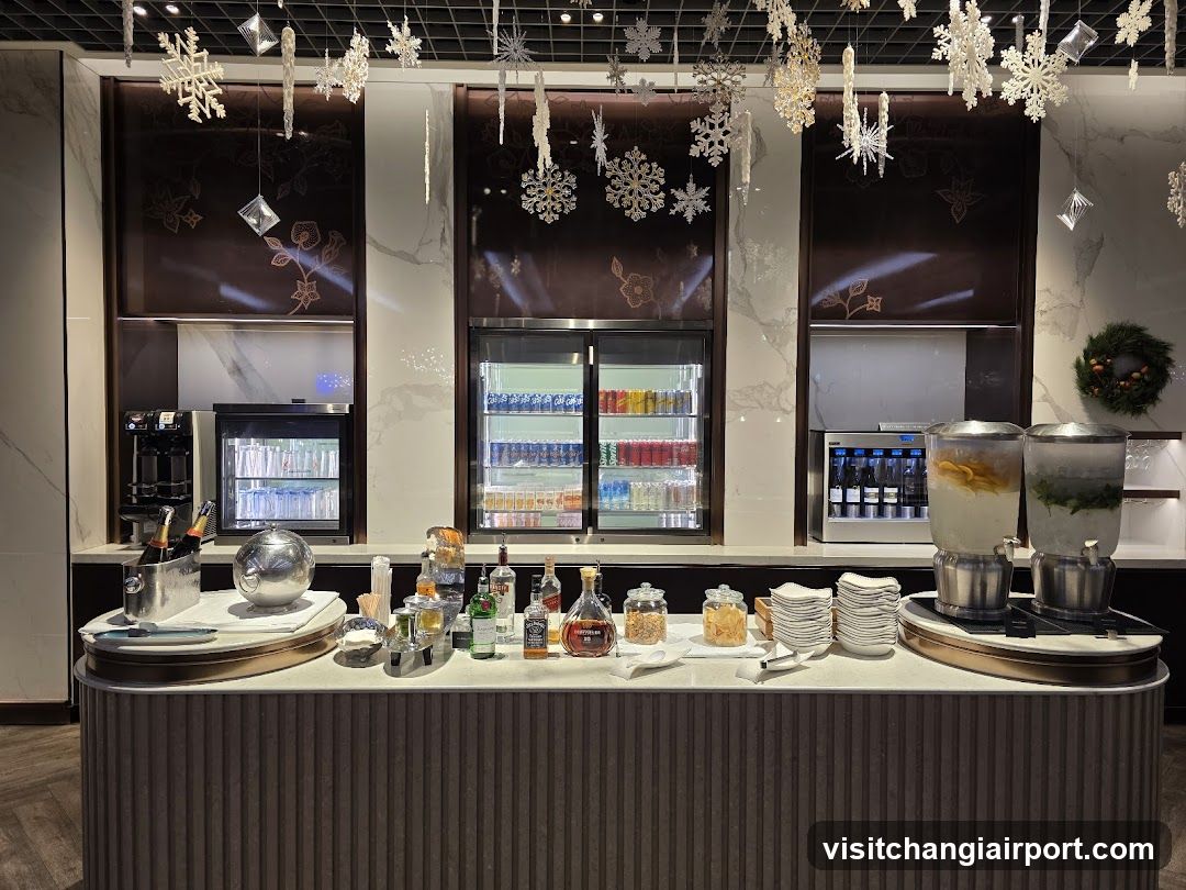 Holiday Beverage Bar
