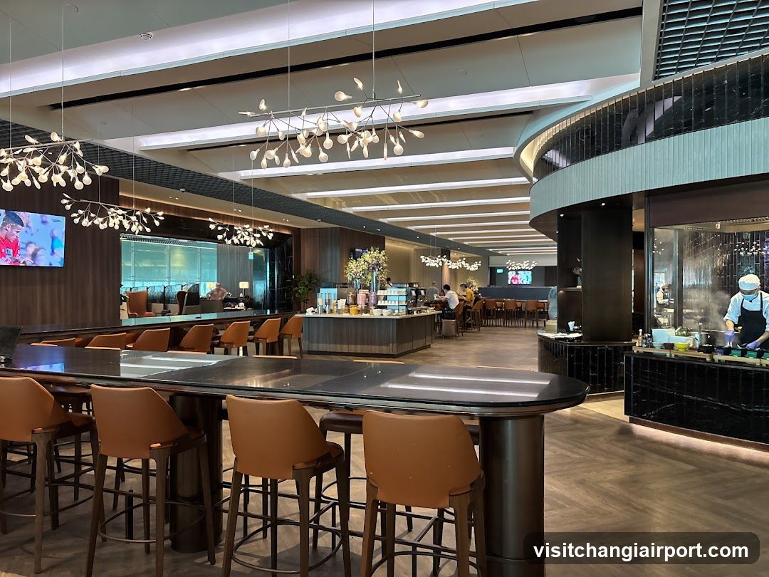 Modern Restaurant Interior