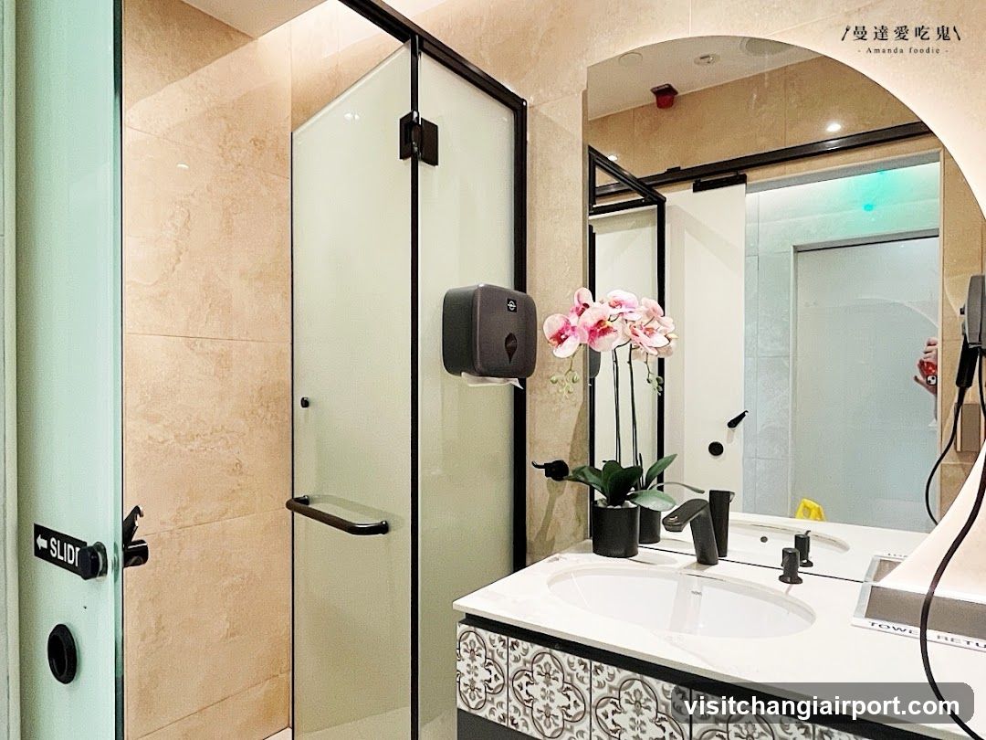 Modern Bathroom Interior