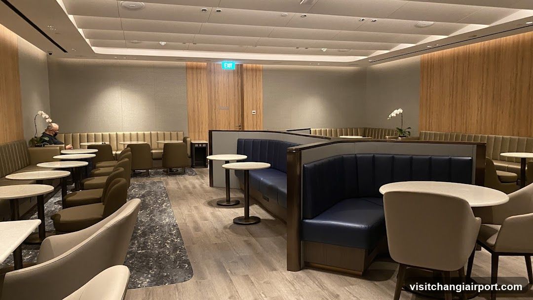 Modern Lounge Interior