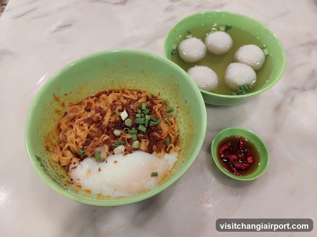 Kopitiam @ T3 Public