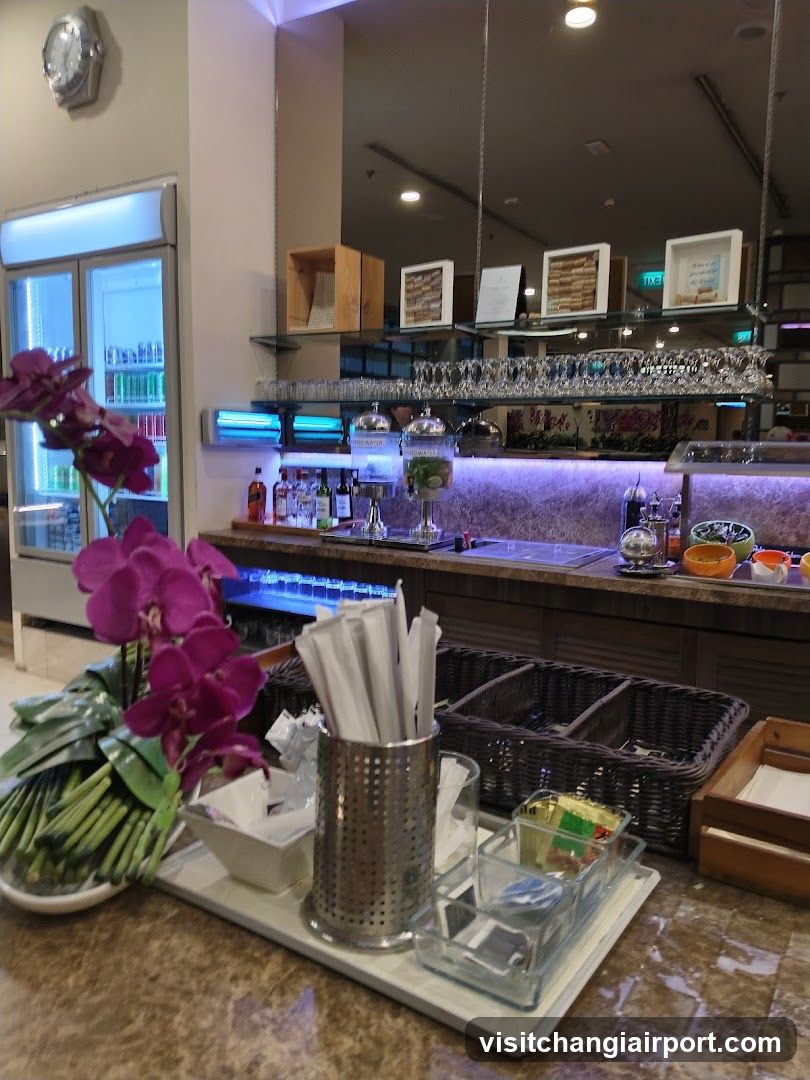 Hotel Bar Interior