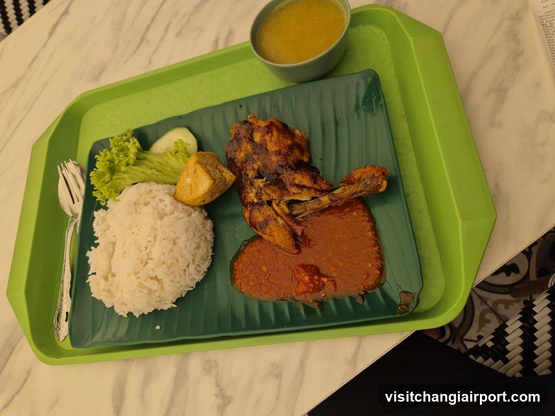 Kopitiam @ T3 Public