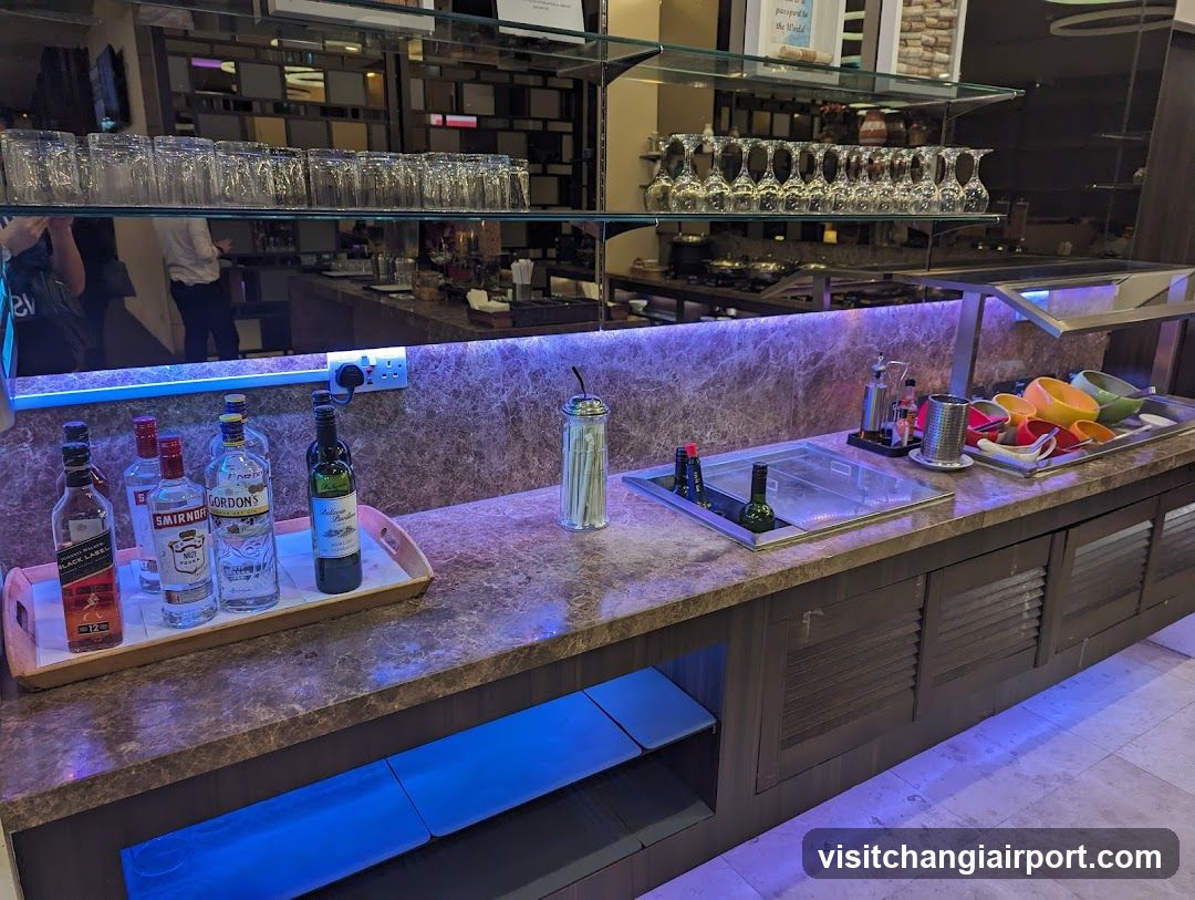 Bar Counter Interior