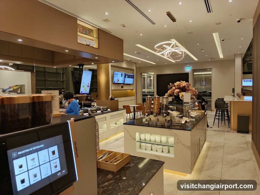 Airport Lounge Bar