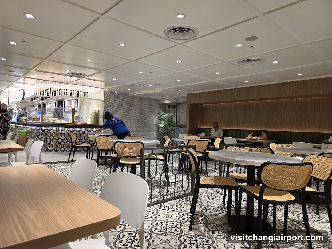 Restaurant Interior