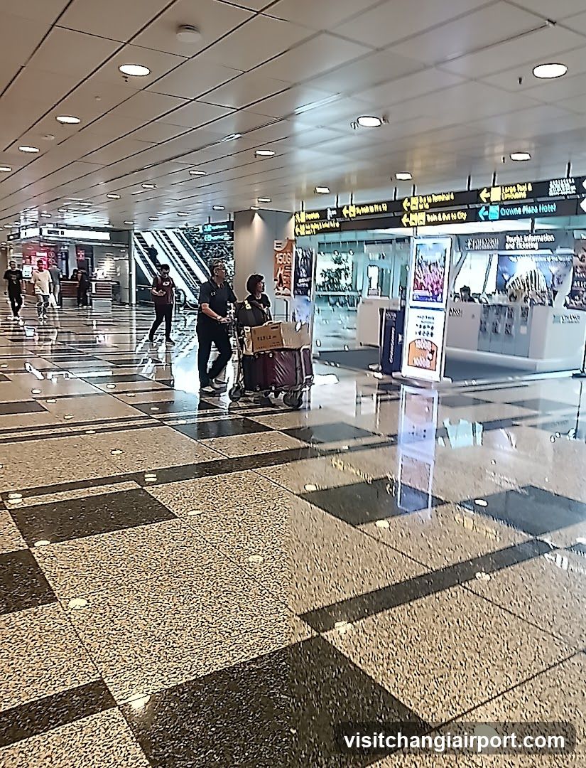 i·tea - Changi Airport T3