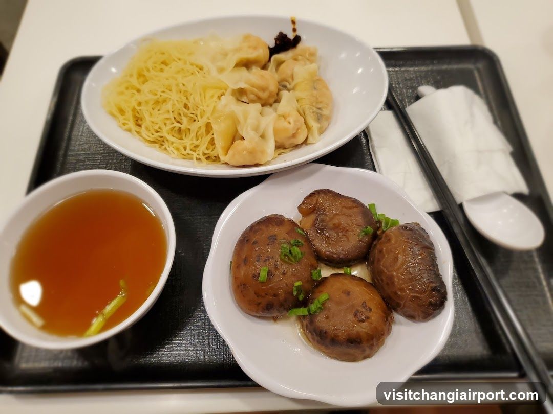Chen Wanton Mee