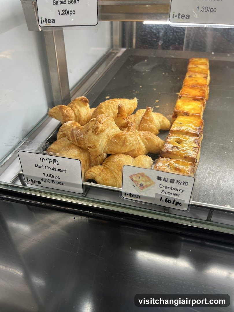 i-tea Bakery Display Case