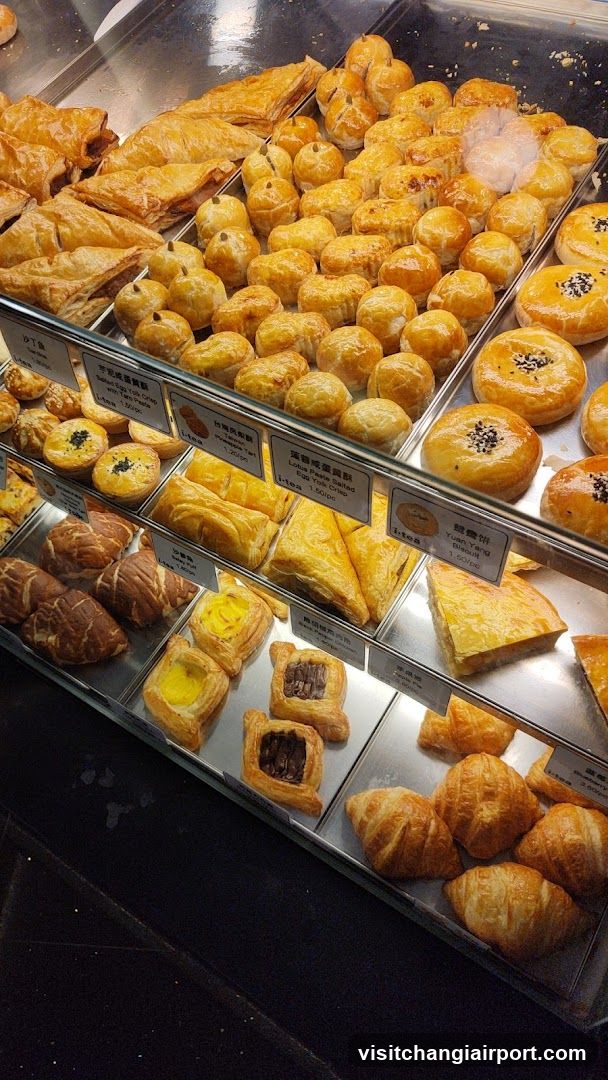 Bakery Display Case