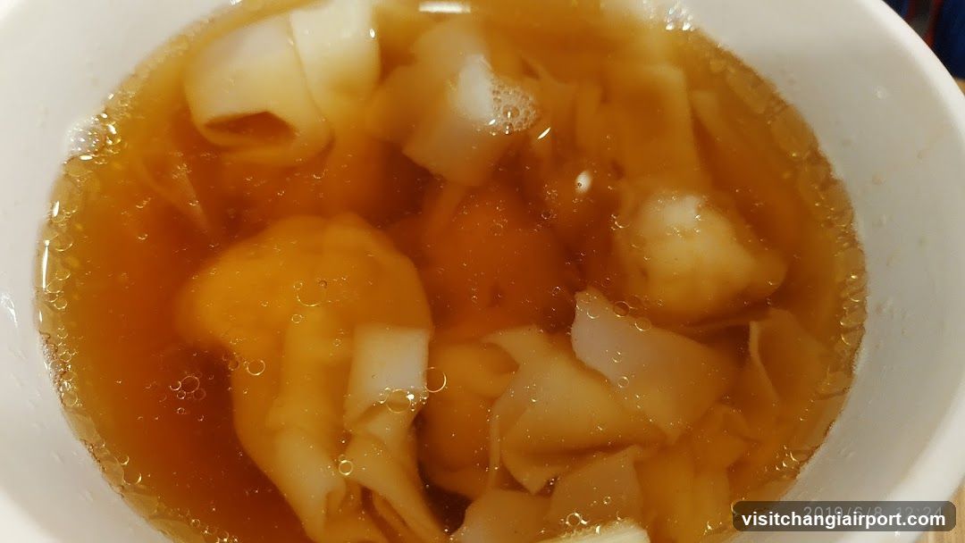 Chen Wanton Mee