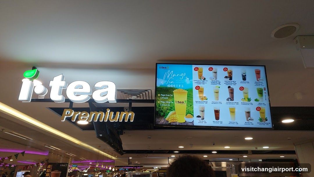 Itea Premium Store Interior