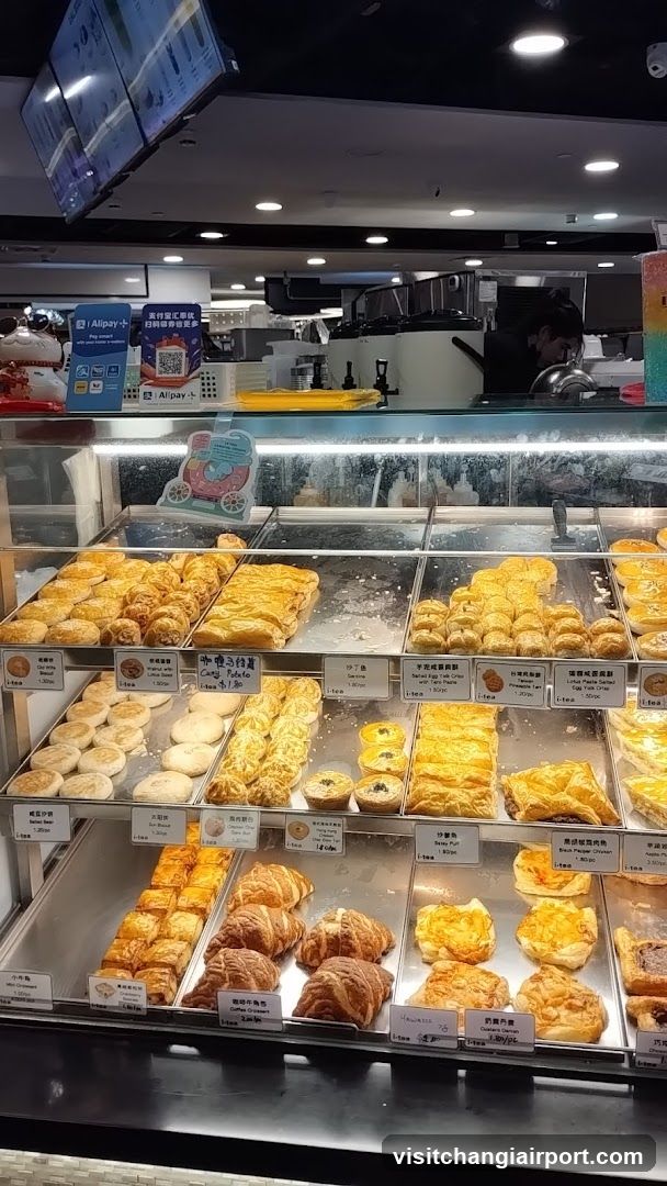 Bakery Display Case