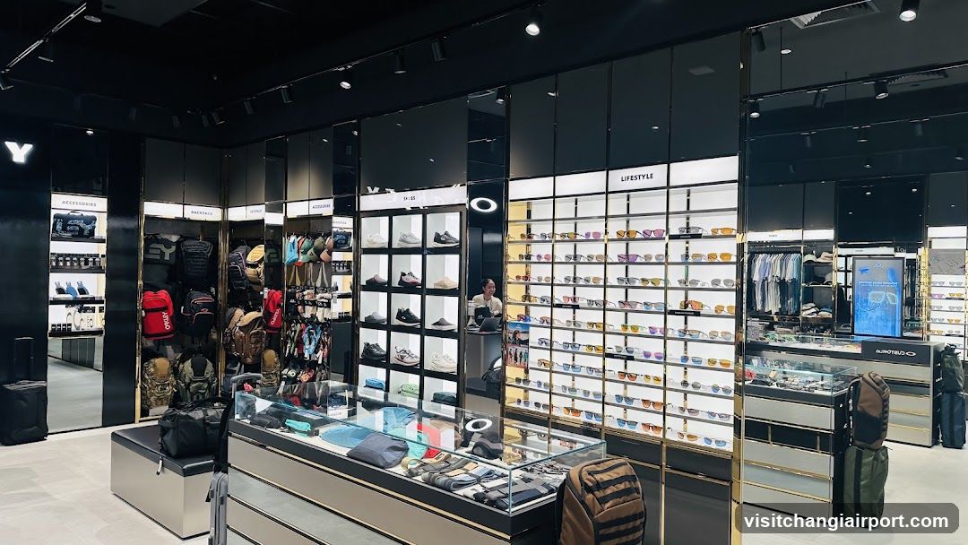 Lifestyle Store Interior