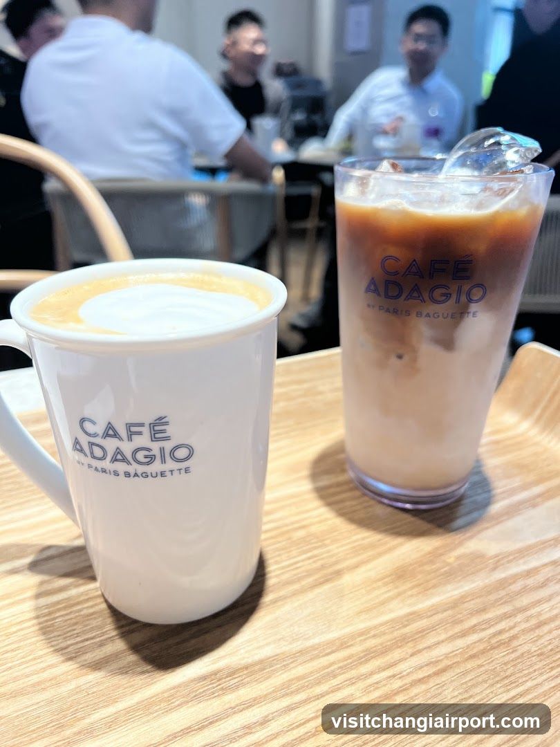 Paris Baguette Changi Airport Terminal 3 Arrival