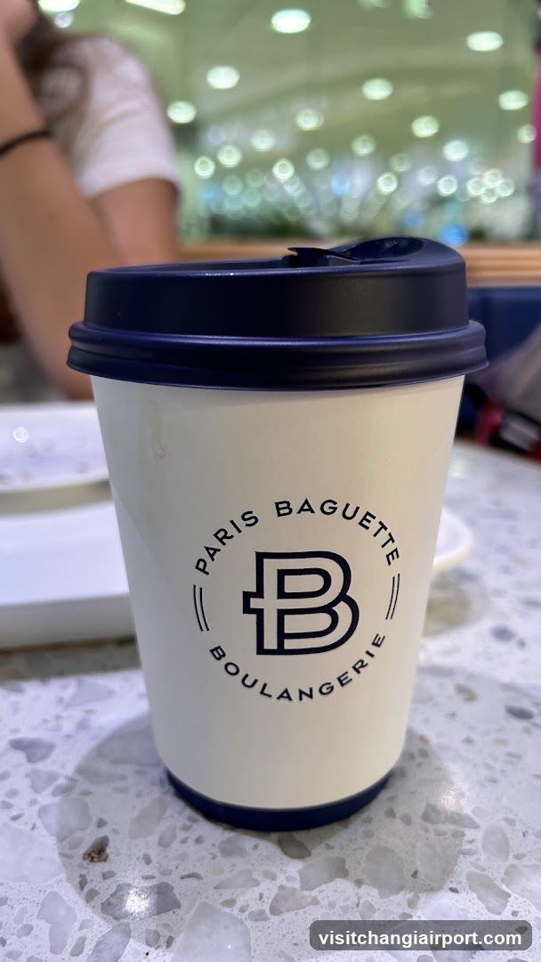 Paris Baguette Cup