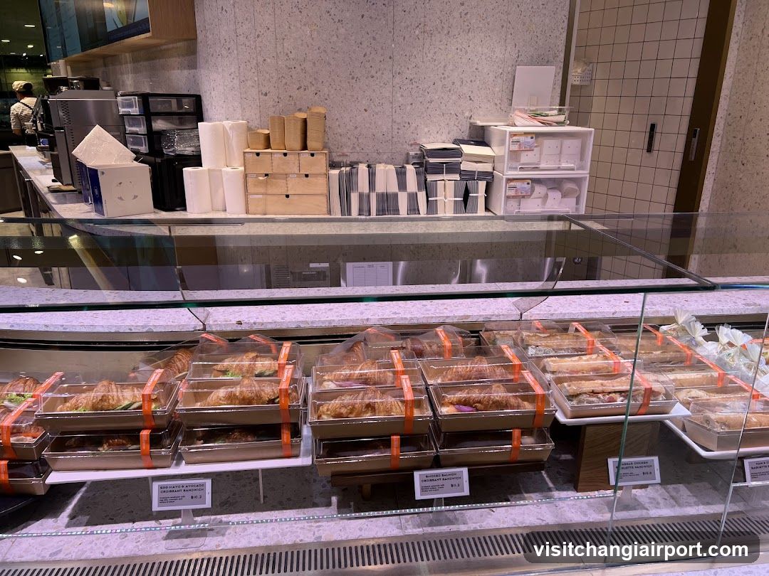 Bakery Display Case