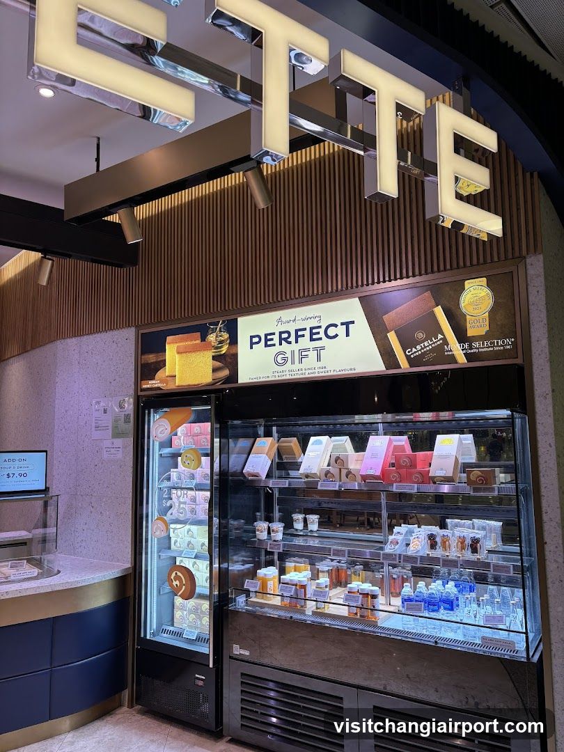 Bakery Display Case