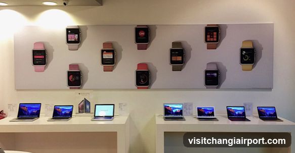 Apple Store Display