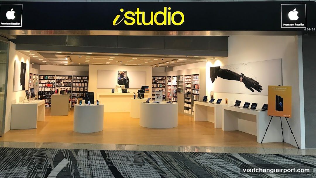 iStudio Storefront