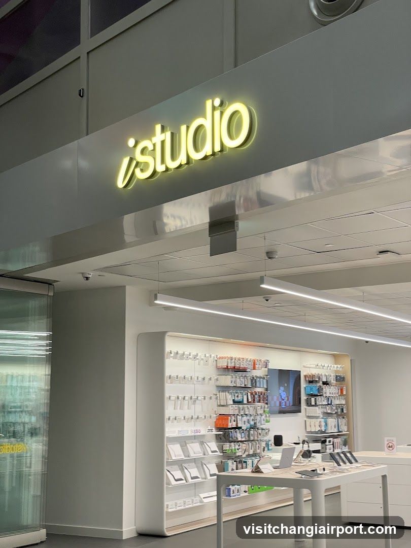 iStudio Storefront